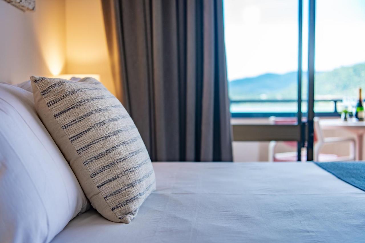 Ocean View 33A Studio Pool Ocean View Wifi Airlie Beach Eksteriør billede