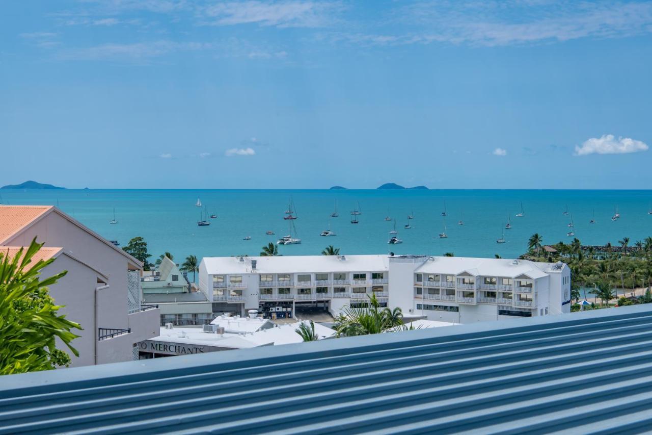 Ocean View 33A Studio Pool Ocean View Wifi Airlie Beach Eksteriør billede