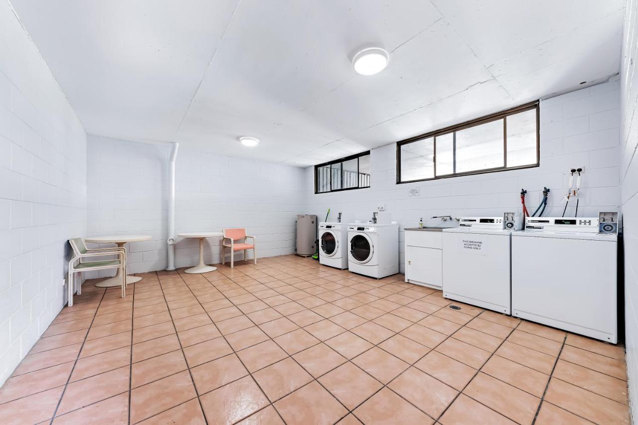 Ocean View 33A Studio Pool Ocean View Wifi Airlie Beach Eksteriør billede