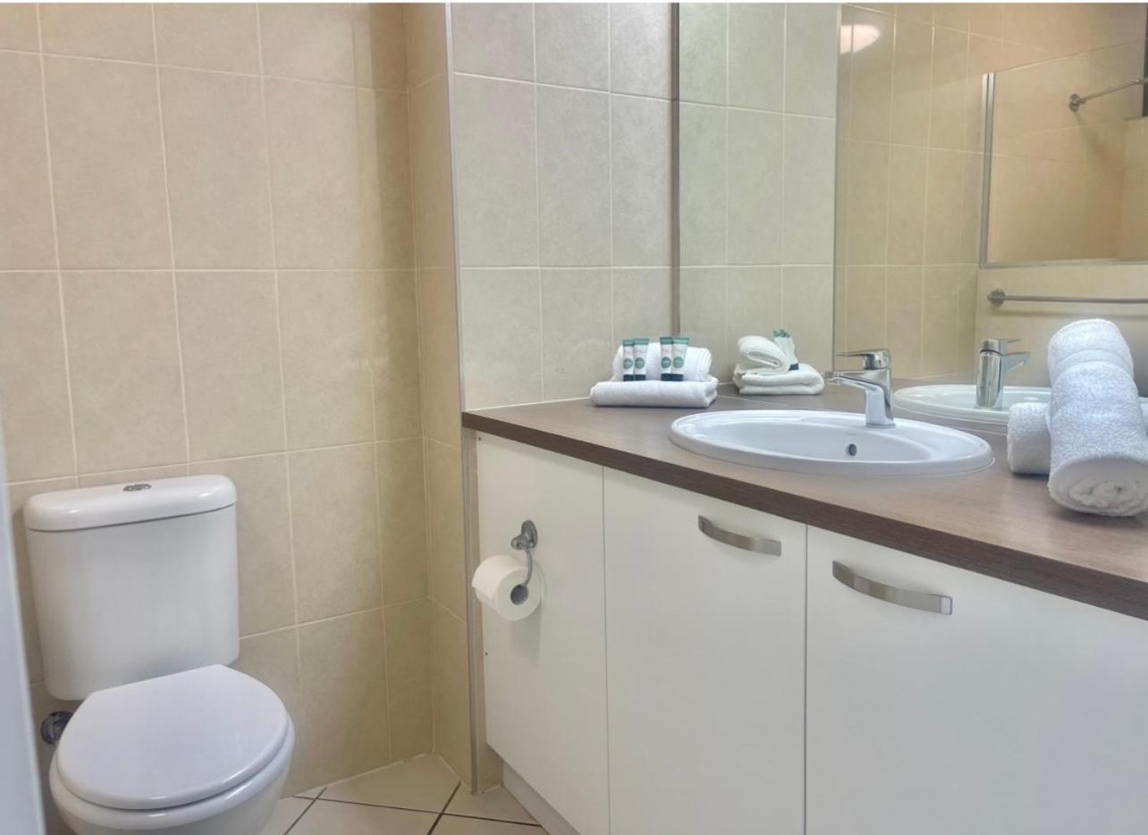 Ocean View 33A Studio Pool Ocean View Wifi Airlie Beach Eksteriør billede